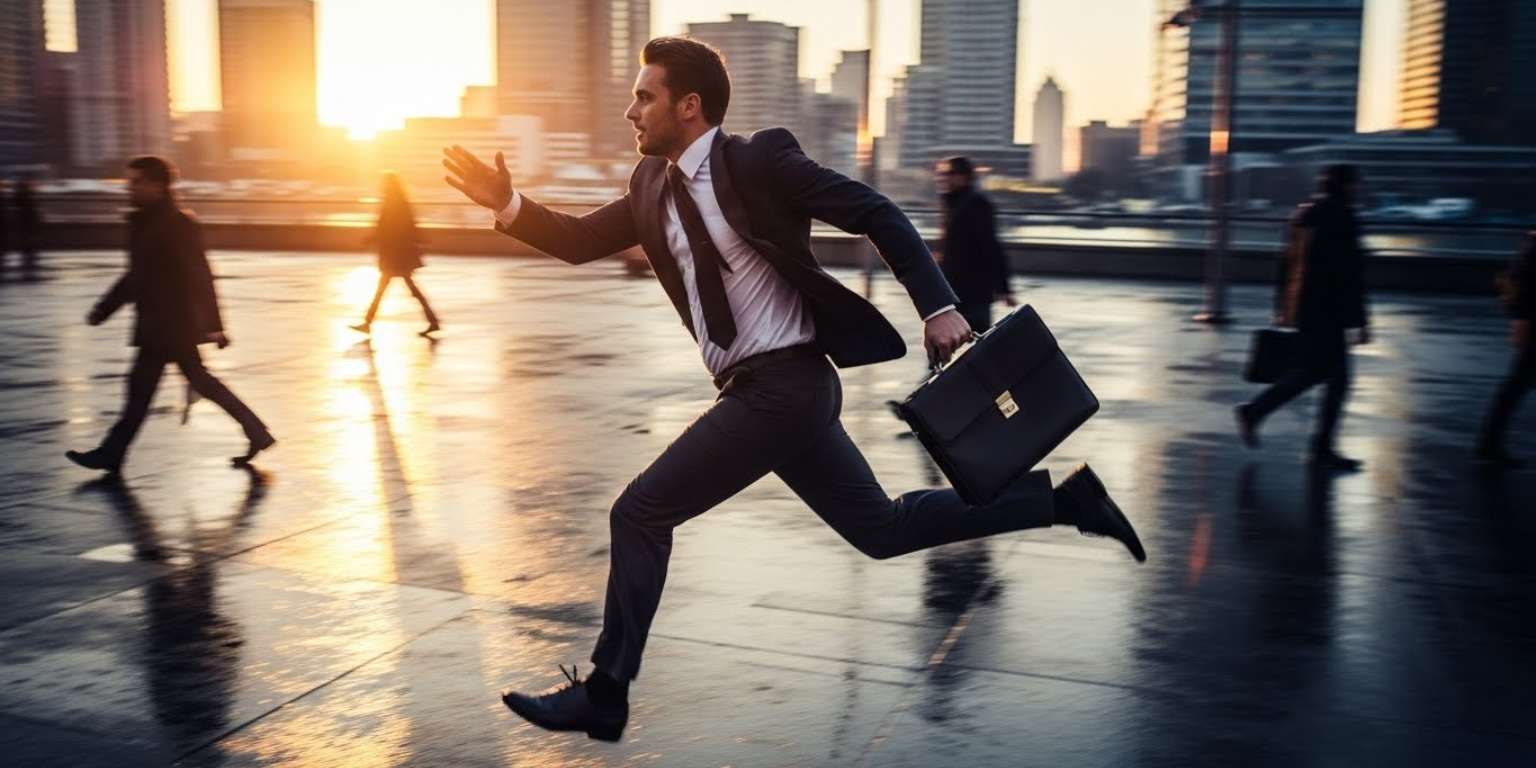 Chasing Every Opportunity