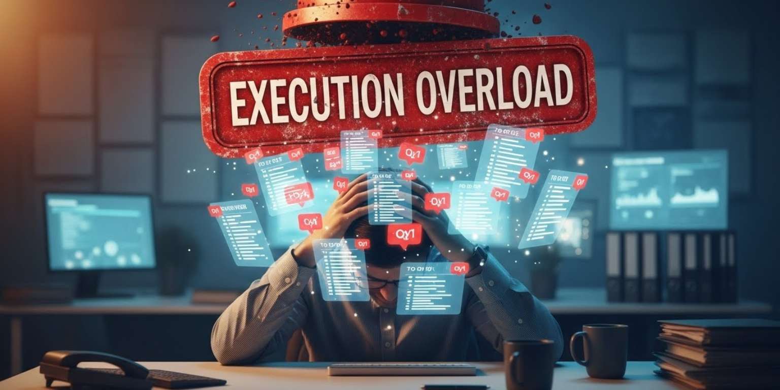 How to Avoid Execution Overload