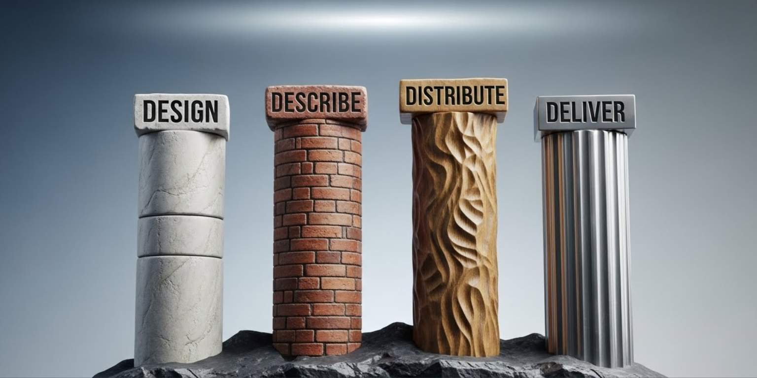 The Four Pillars of Breakthrough Execution