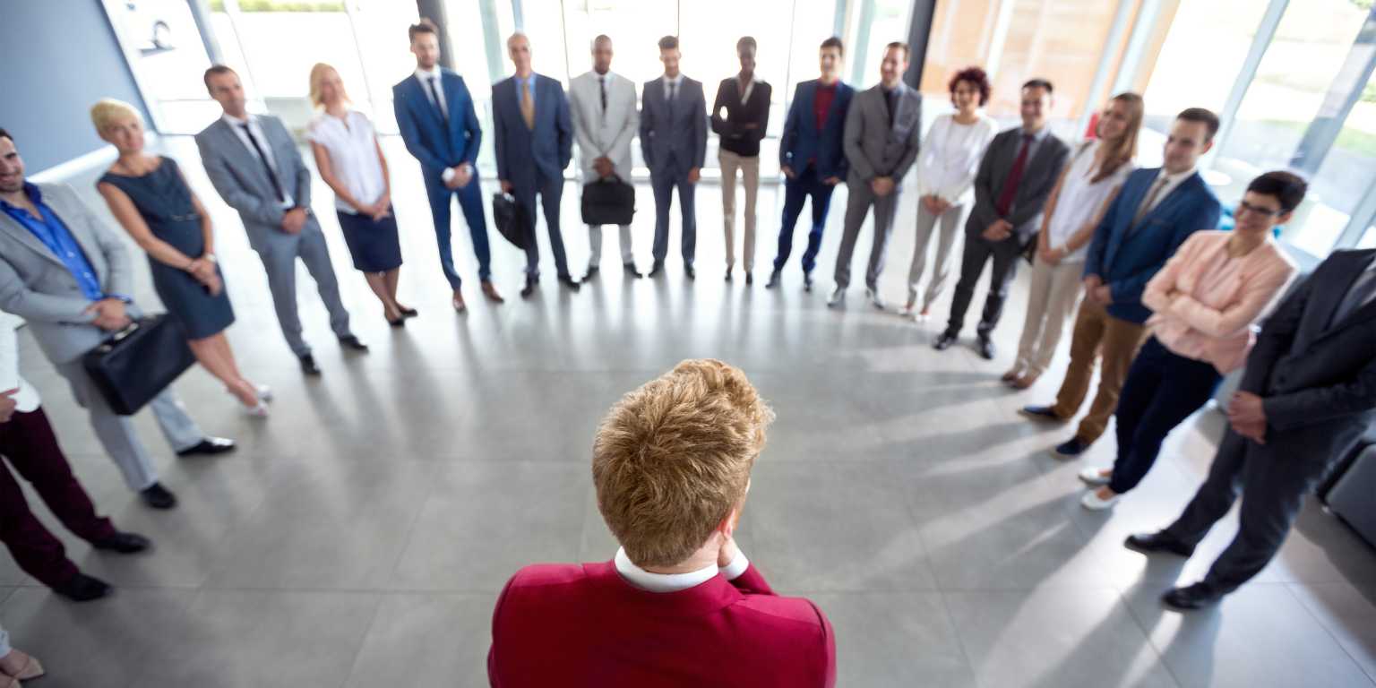 Moving from Hustler to Strategic Leader