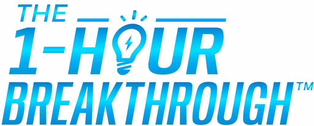 The 1-hour Breakthrough